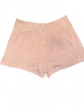 Articles of society linen shorts